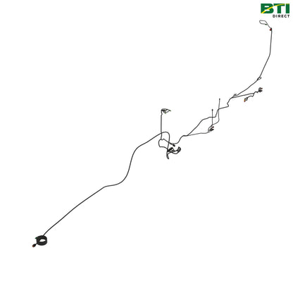 AA82760: Tow Behind Wiring Harness
