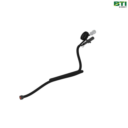 AA83253: 7 Pin to 9 Pin Adapter Wiring Harness