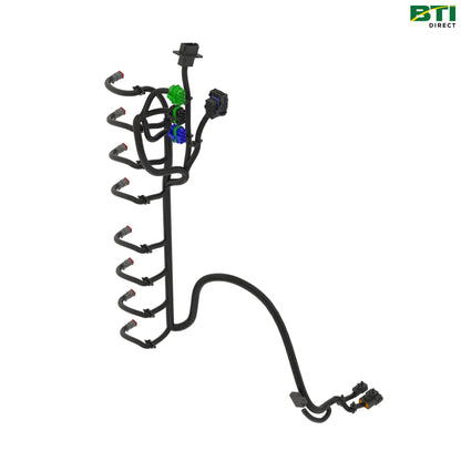 AA83457: SectionCommand™ Wiring Harness