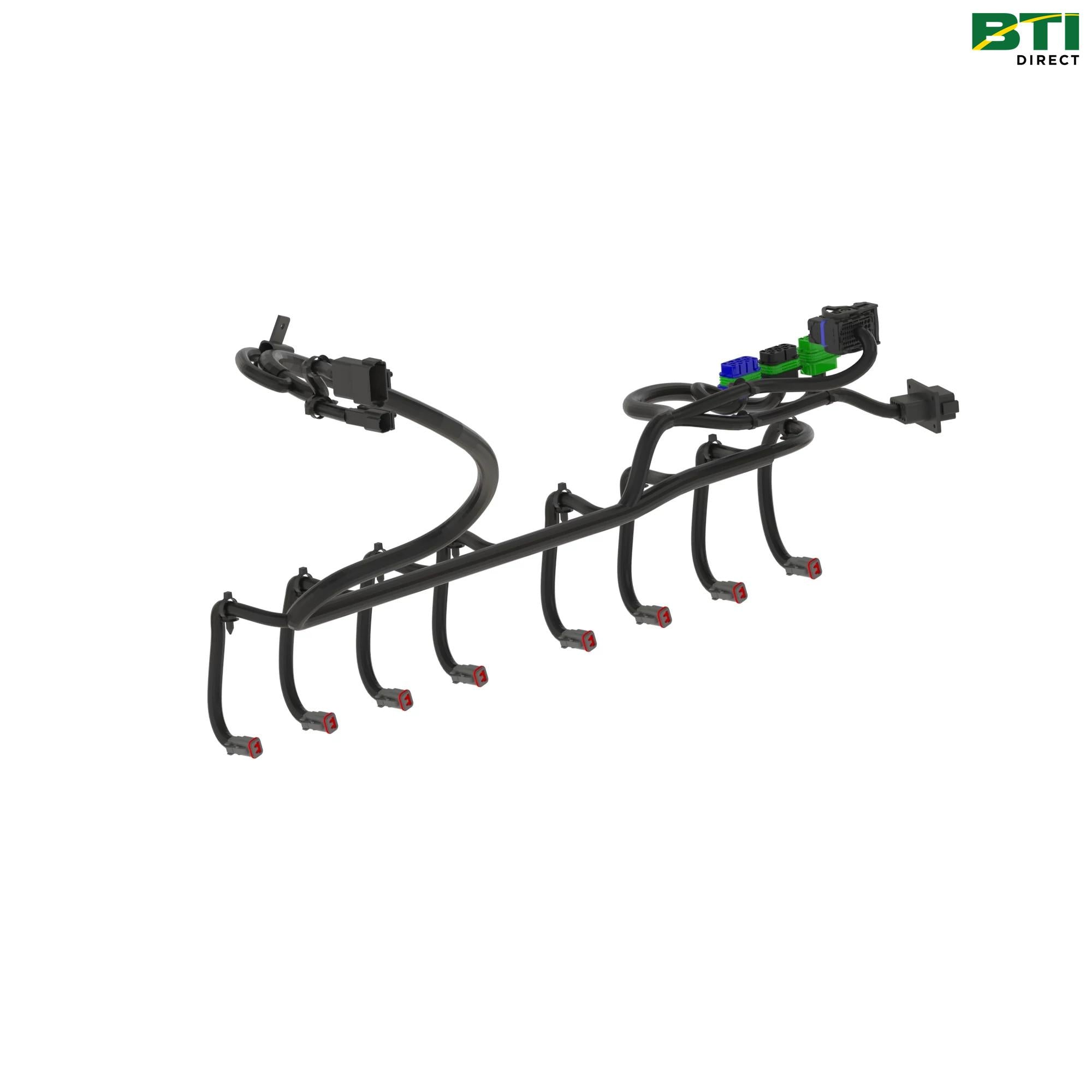 AA83457: SectionCommand™ Wiring Harness