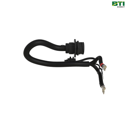 AA83566: PTO Alternator Wiring Harness