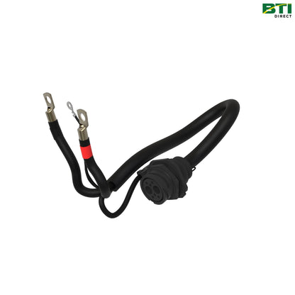 AA83566: PTO Alternator Wiring Harness