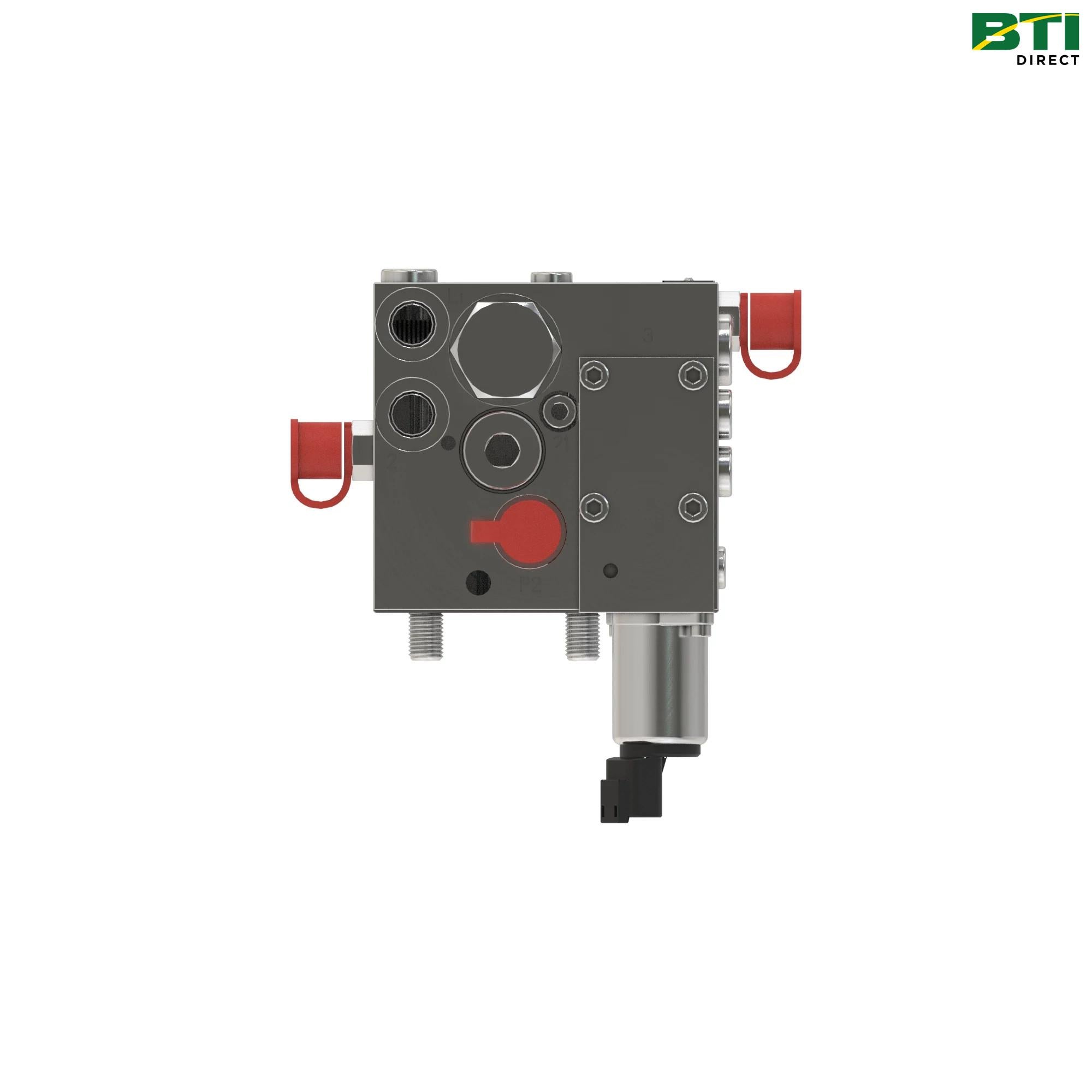 AA83696: Hydraulic Flow Control Valve