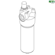  AA83699: Hydraulic Oil Filter