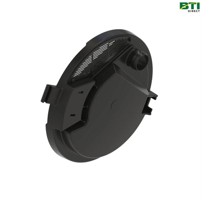 AA83724: Vacuum Dome Chamber