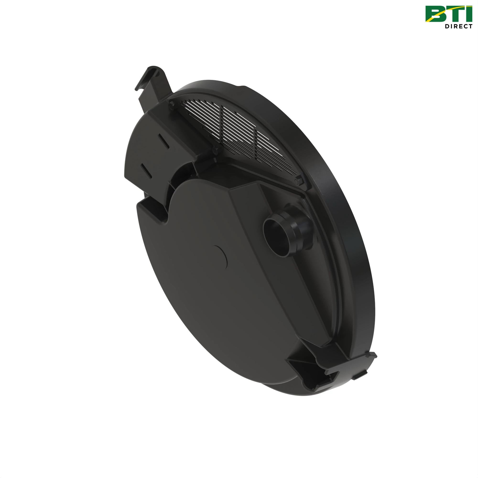 AA83724: Vacuum Dome Chamber