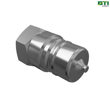 AA83767: Hydraulic Quick-Coupler Plug