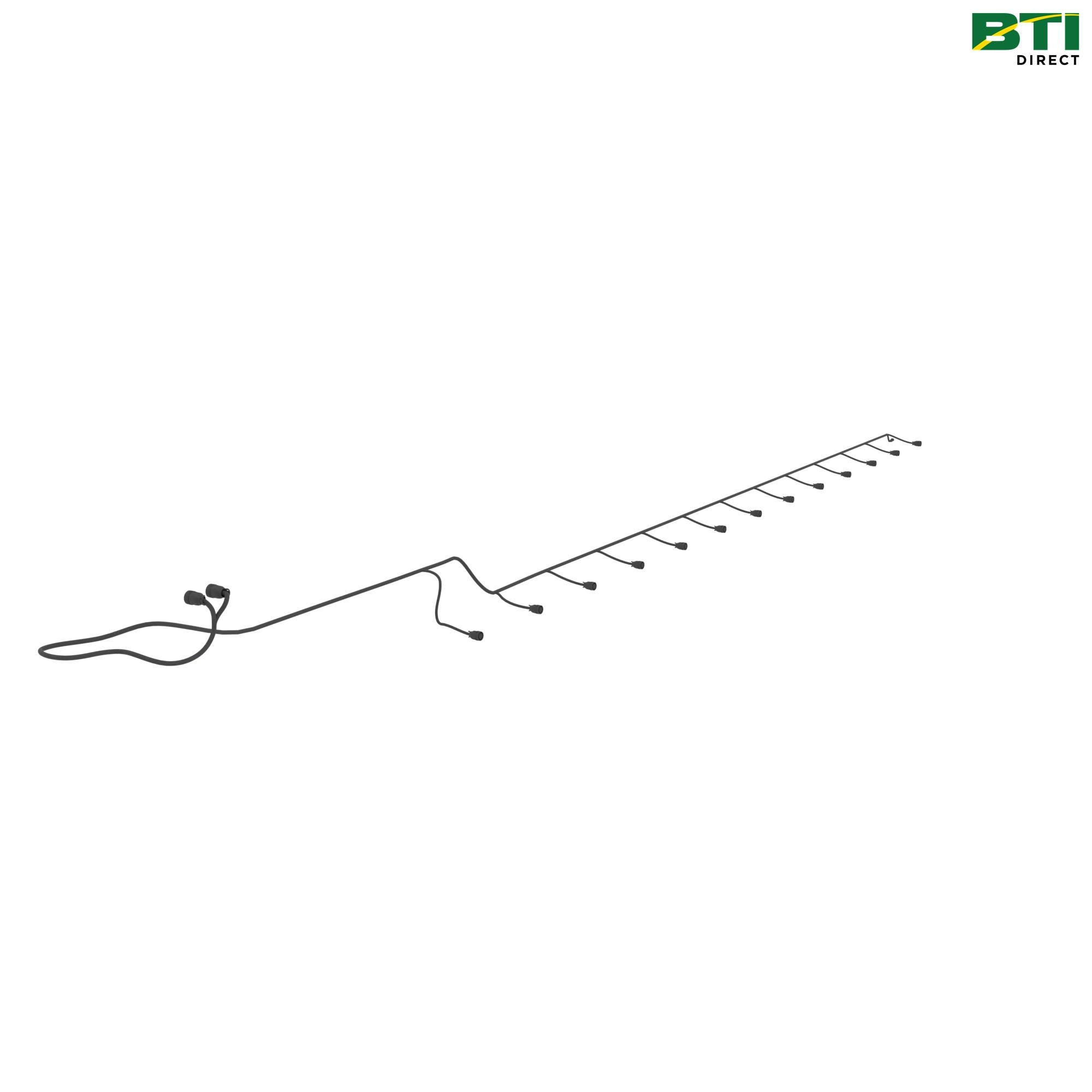 AA83860: Right Wing Wiring Harness