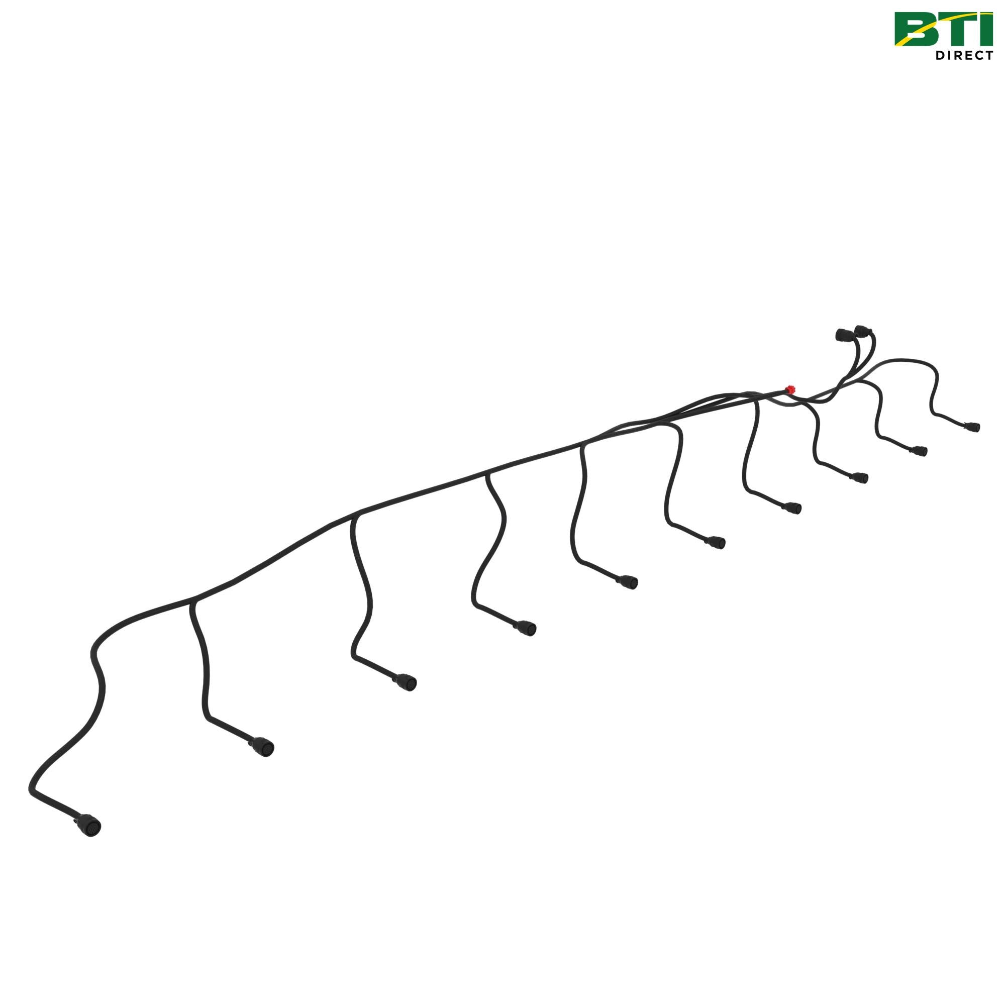 AA83862: Center Backbone Wiring Harness