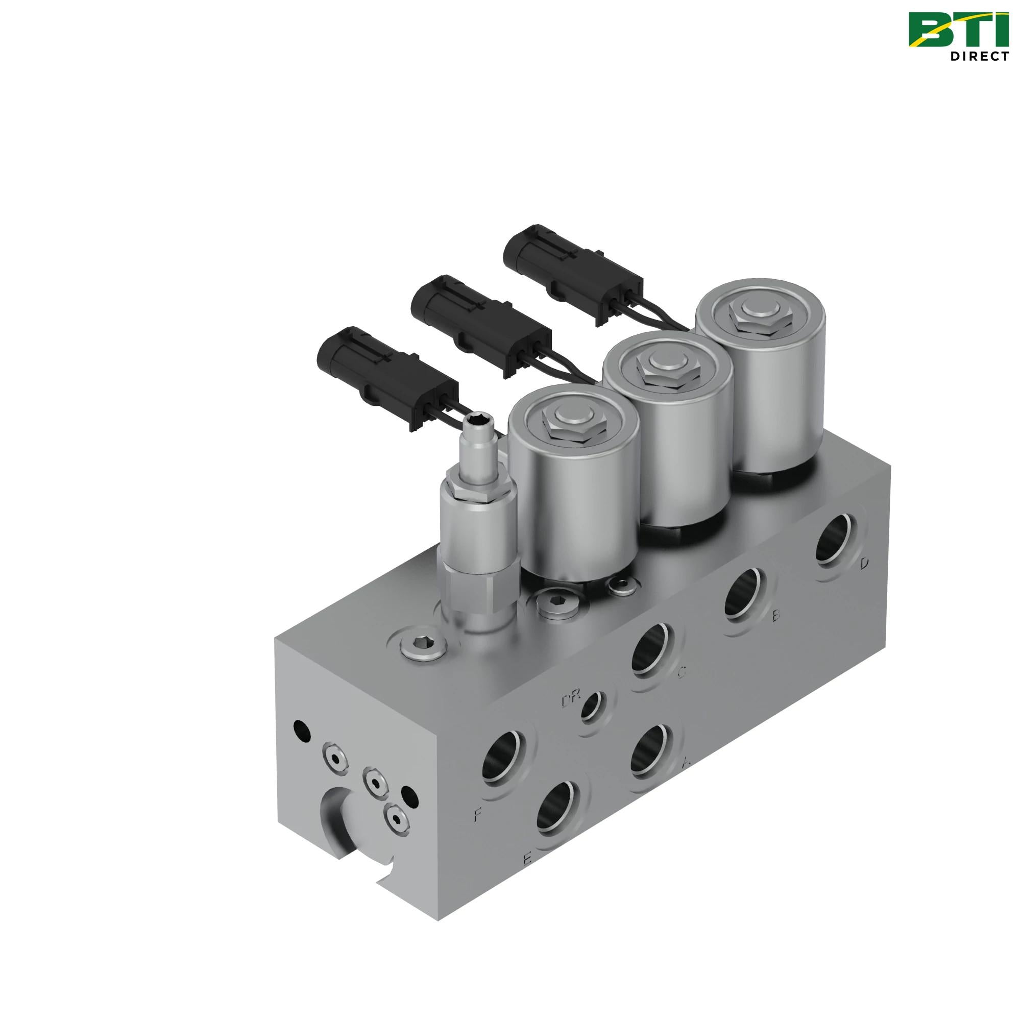 AA84172: Hydraulic Pressure Valve