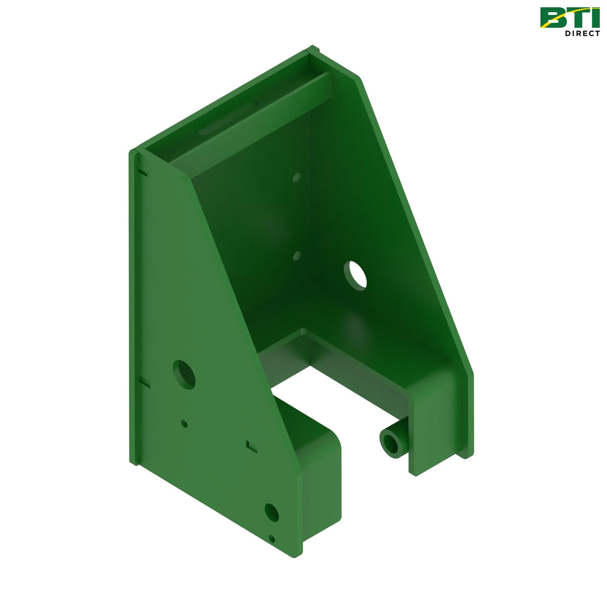 AA84175: Marker Arm Weldment Planter Bracket, Left Side