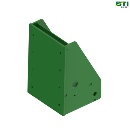 AA84175: Marker Arm Weldment Planter Bracket, Left Side