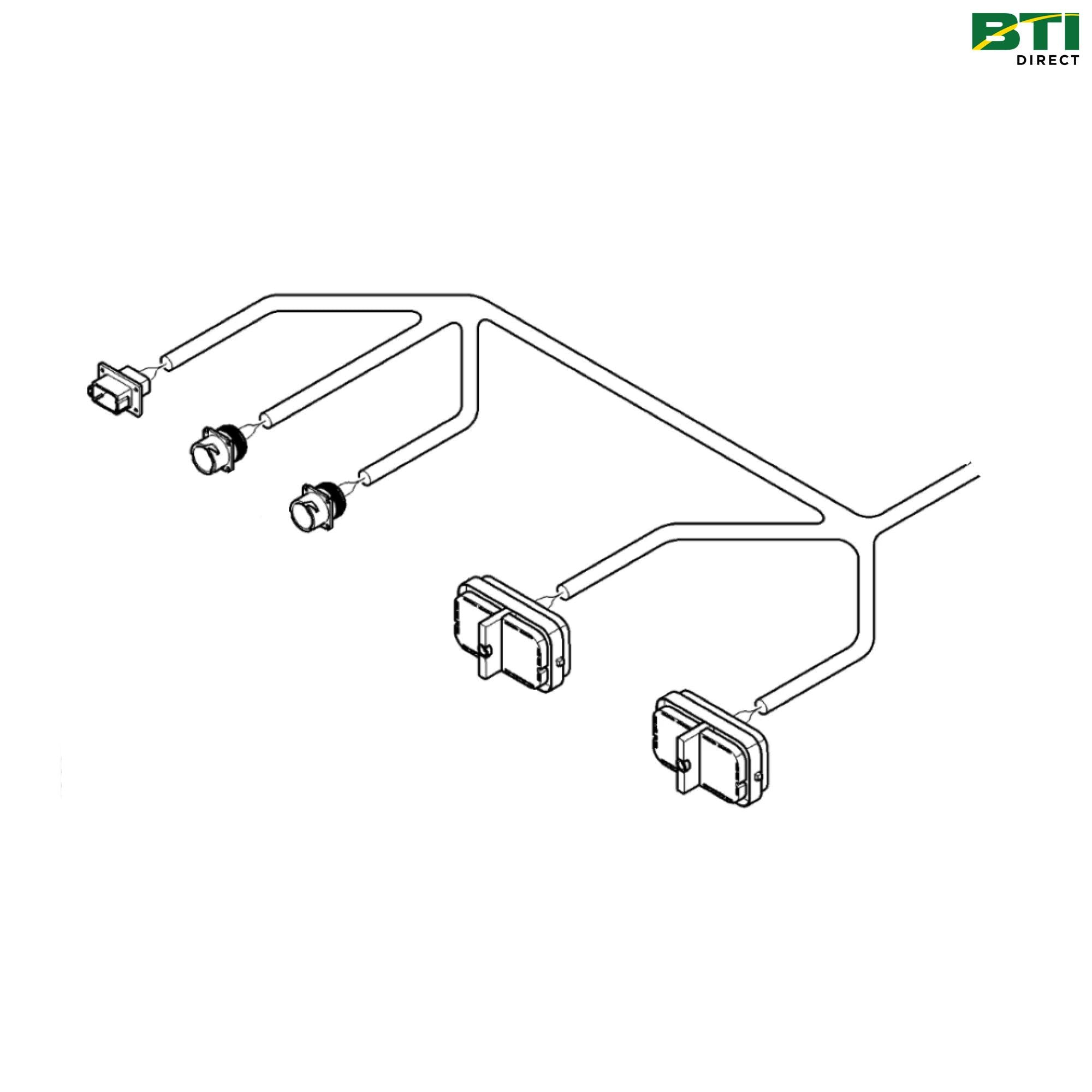 AA84218: Control Box Wiring Harness