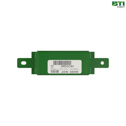 AA84236: Center Plate with Seals Cover