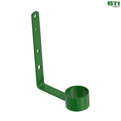 AA84252: Long Vacuum Exhaust Bracket
