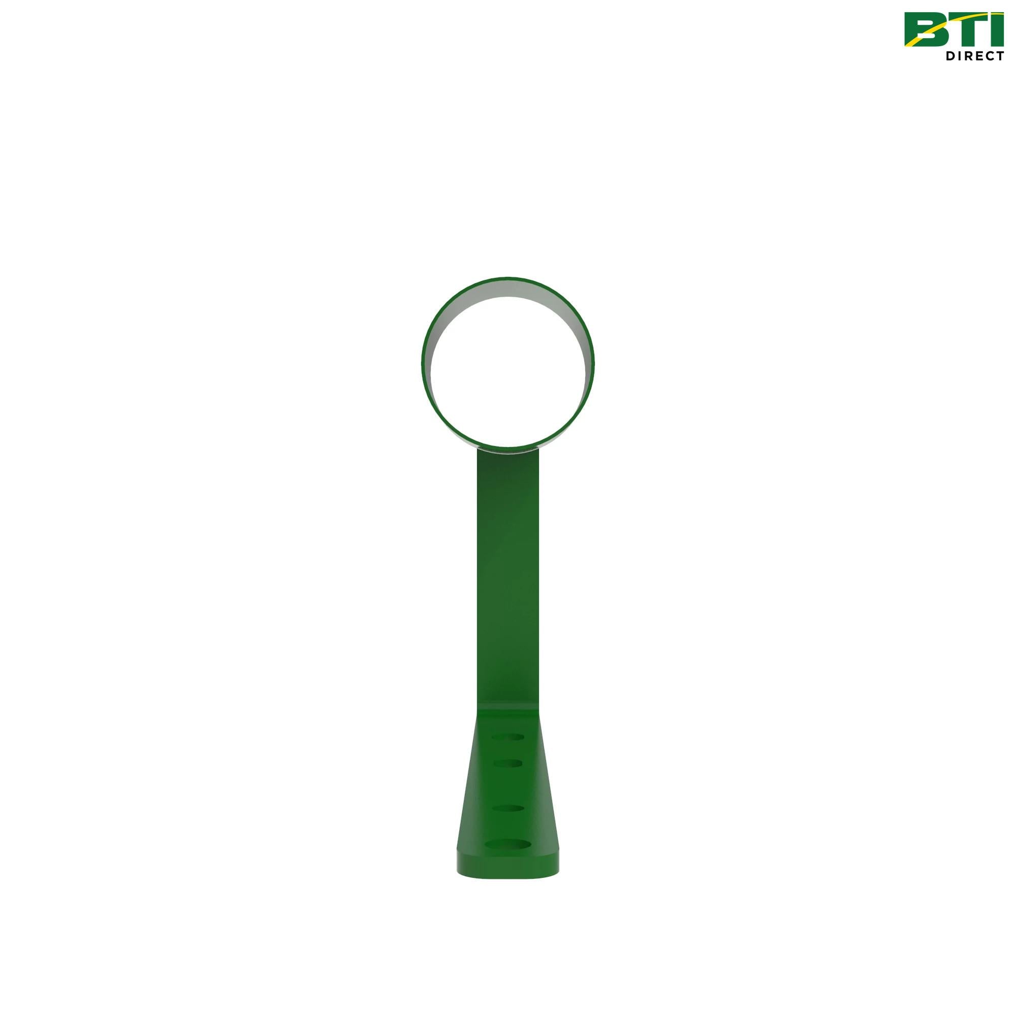 AA84252: Long Vacuum Exhaust Bracket