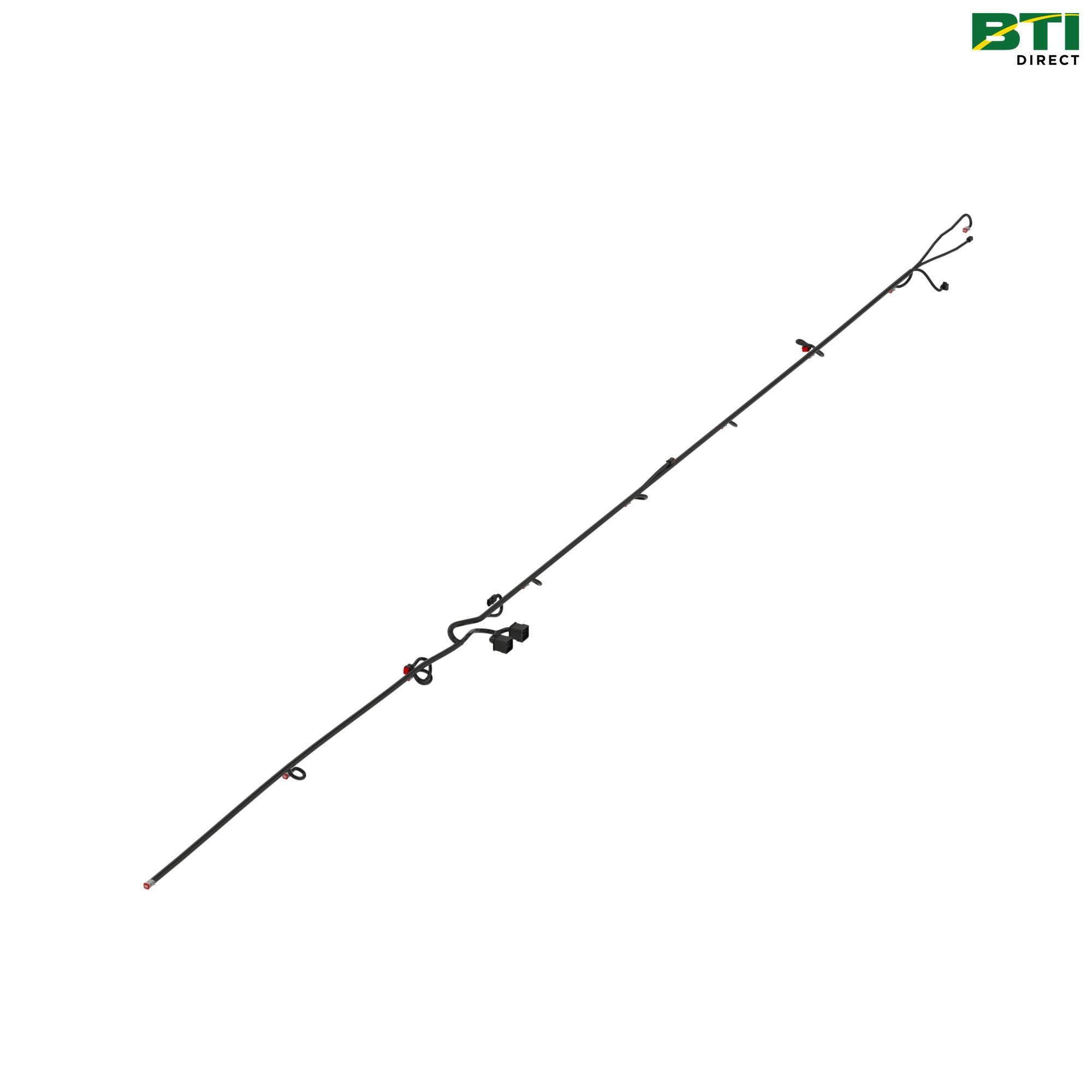 AA84391: Left Side Backbone Wiring Harness