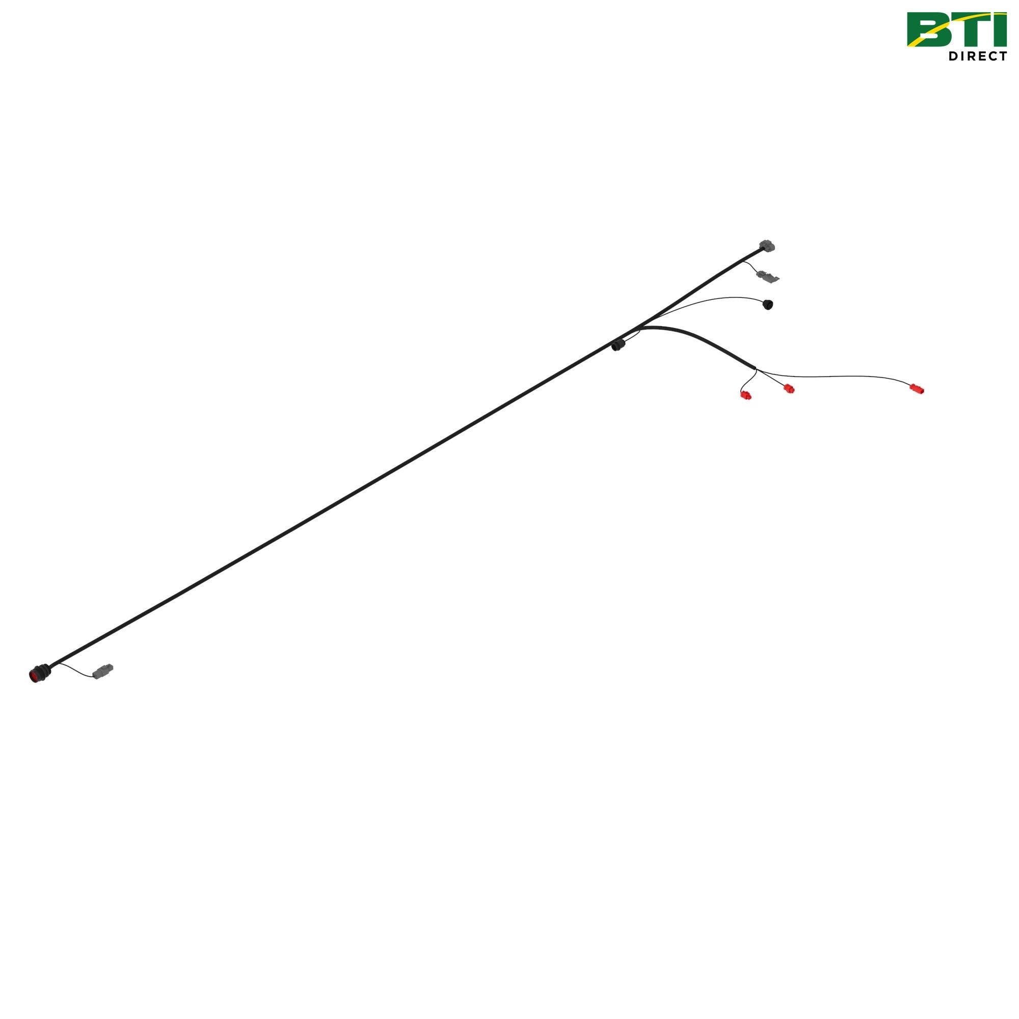 AA84399: Convenience Adapter Wiring Harness