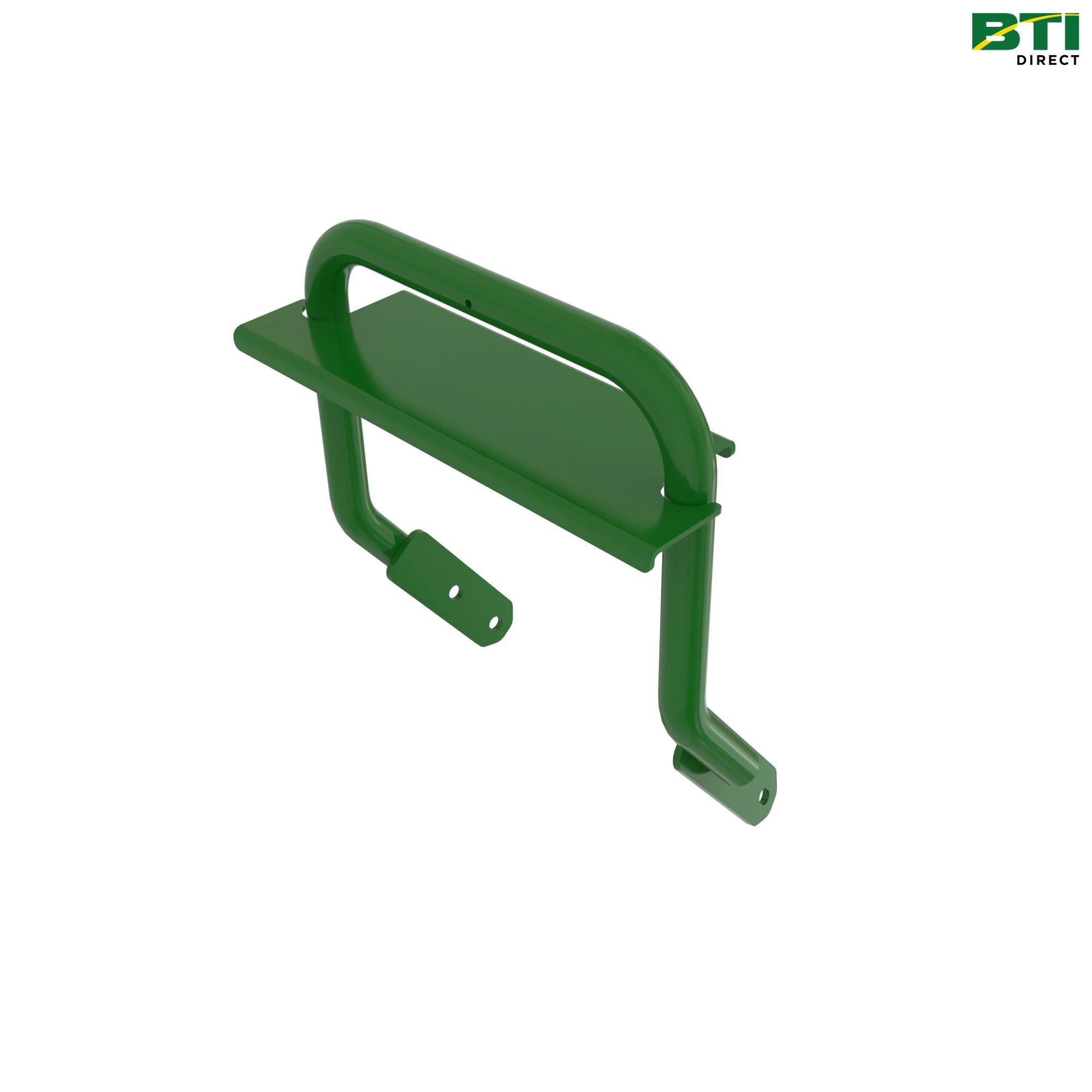 AA84421: Handle