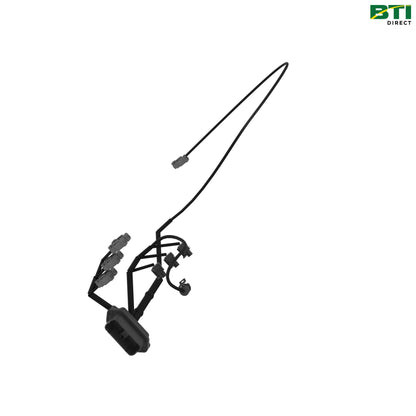 AA85906: Row Cleaner Downforce Control Valve Wiring Harness