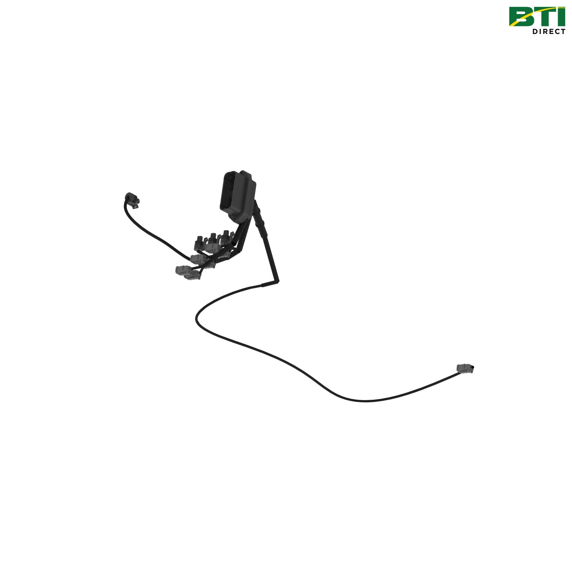 AA85906: Row Cleaner Downforce Control Valve Wiring Harness
