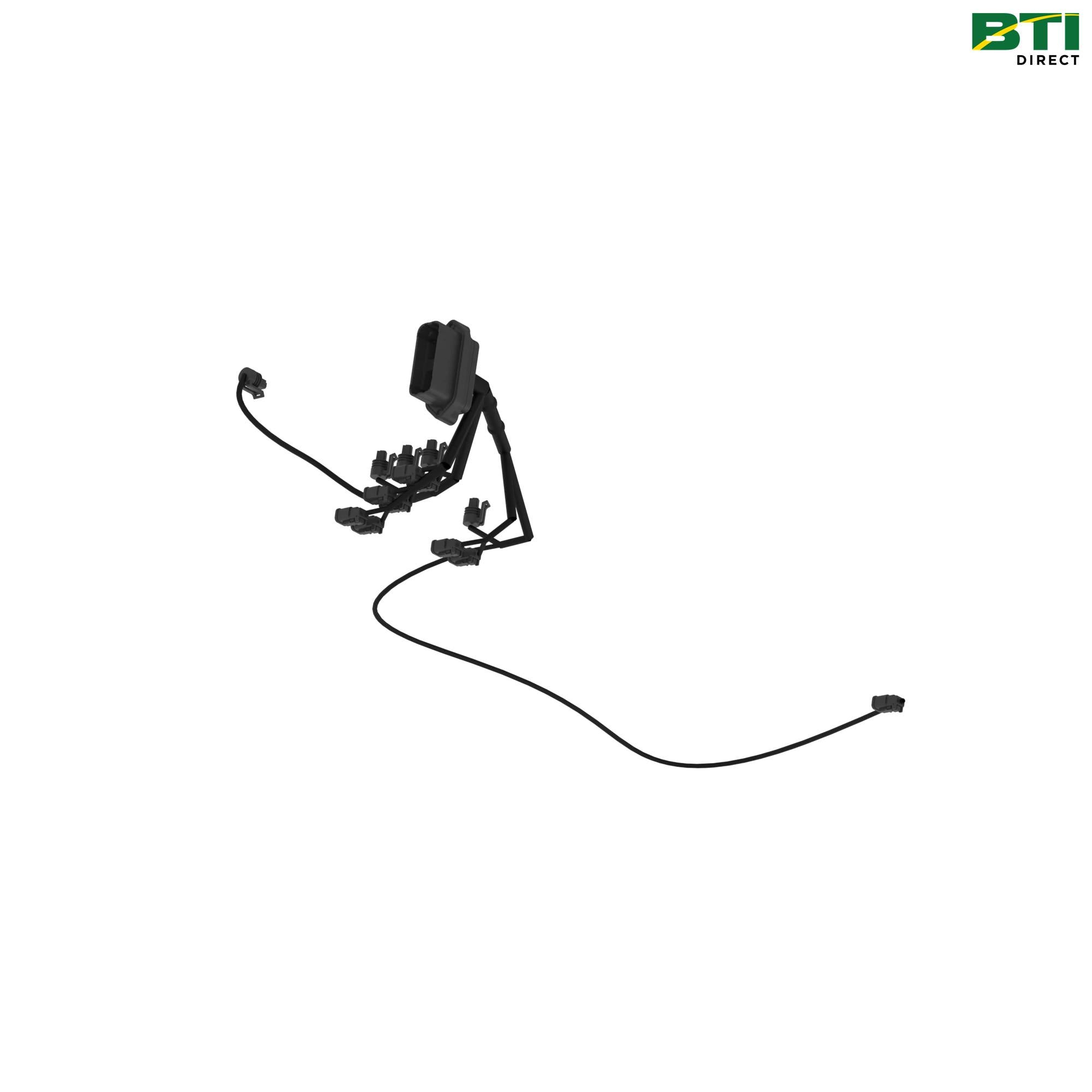 AA85907: Pneumatic Downforce Control Valve Wiring Harness