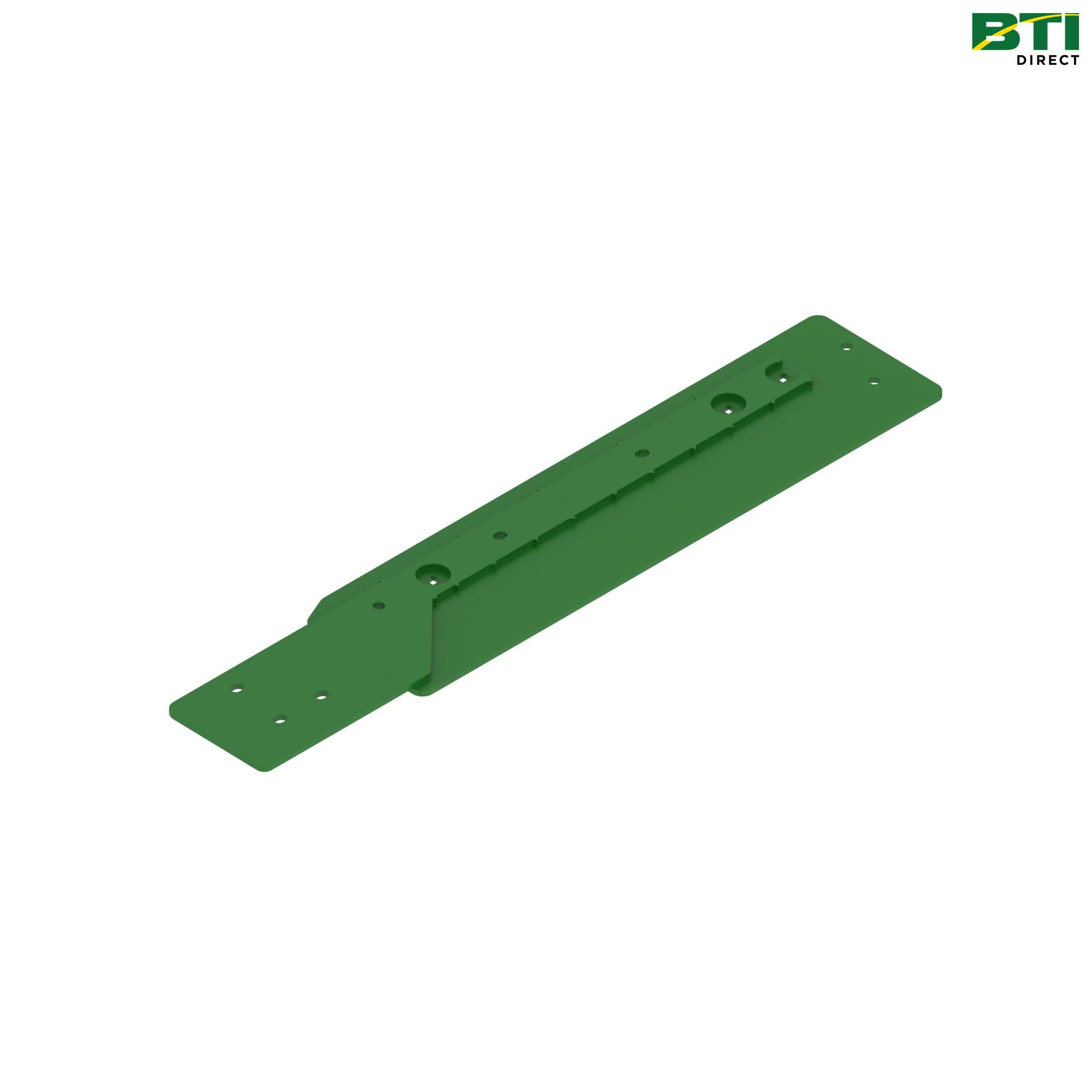 AA86026: Stair Extension Planter Bracket, Right Side