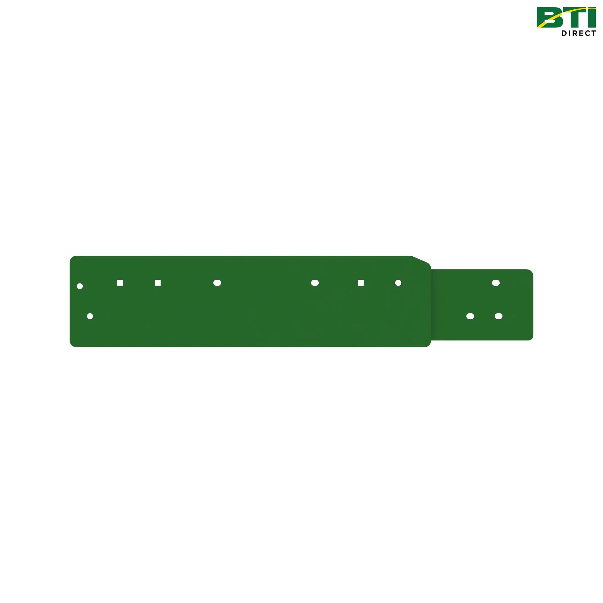 AA86026: Stair Extension Planter Bracket, Right Side