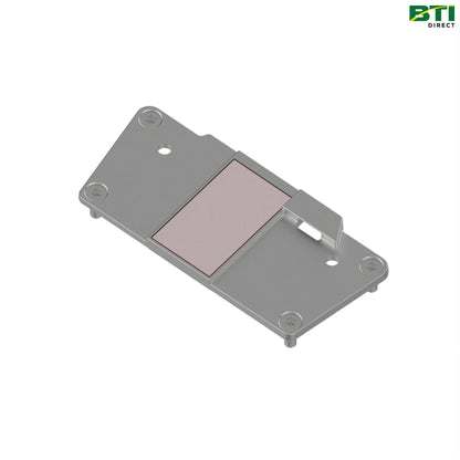 AA86175: Reflective Seed Sensor Wear Plate