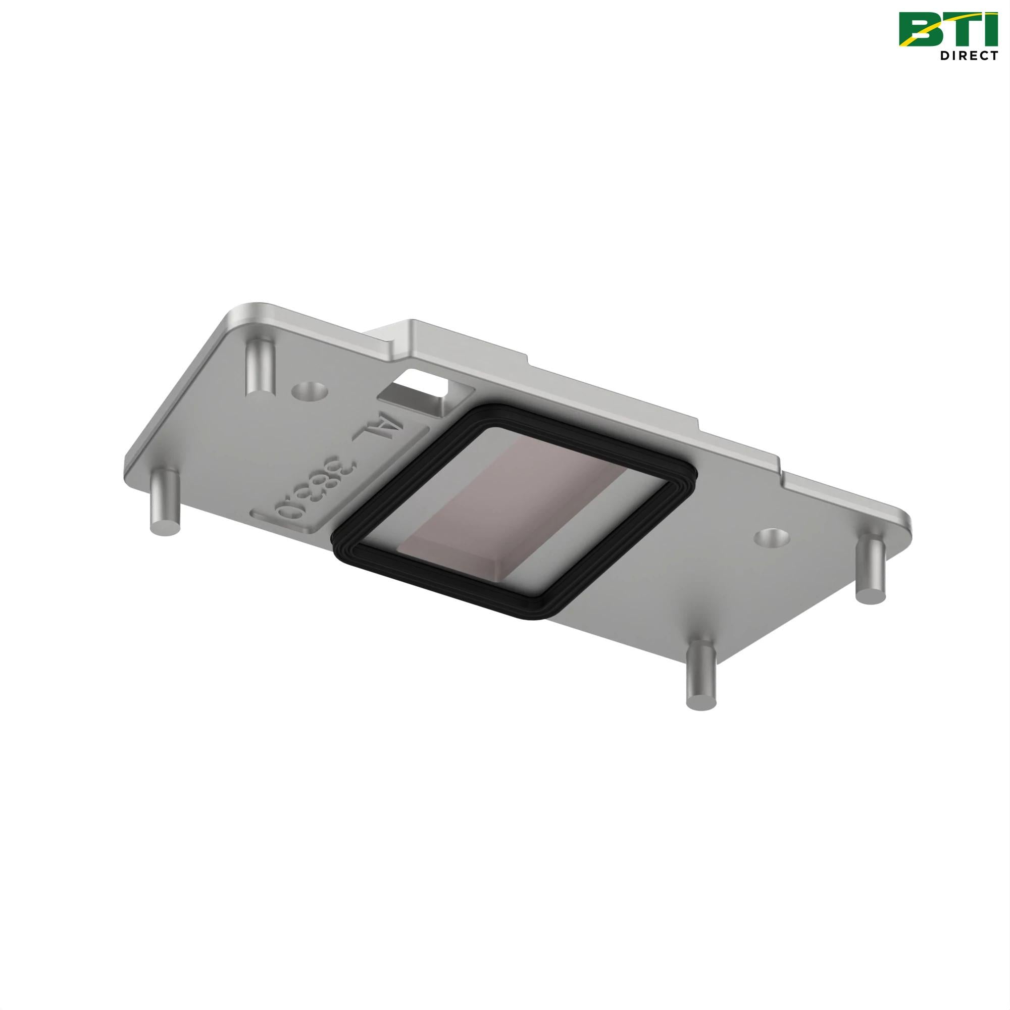 AA86175: Reflective Seed Sensor Wear Plate