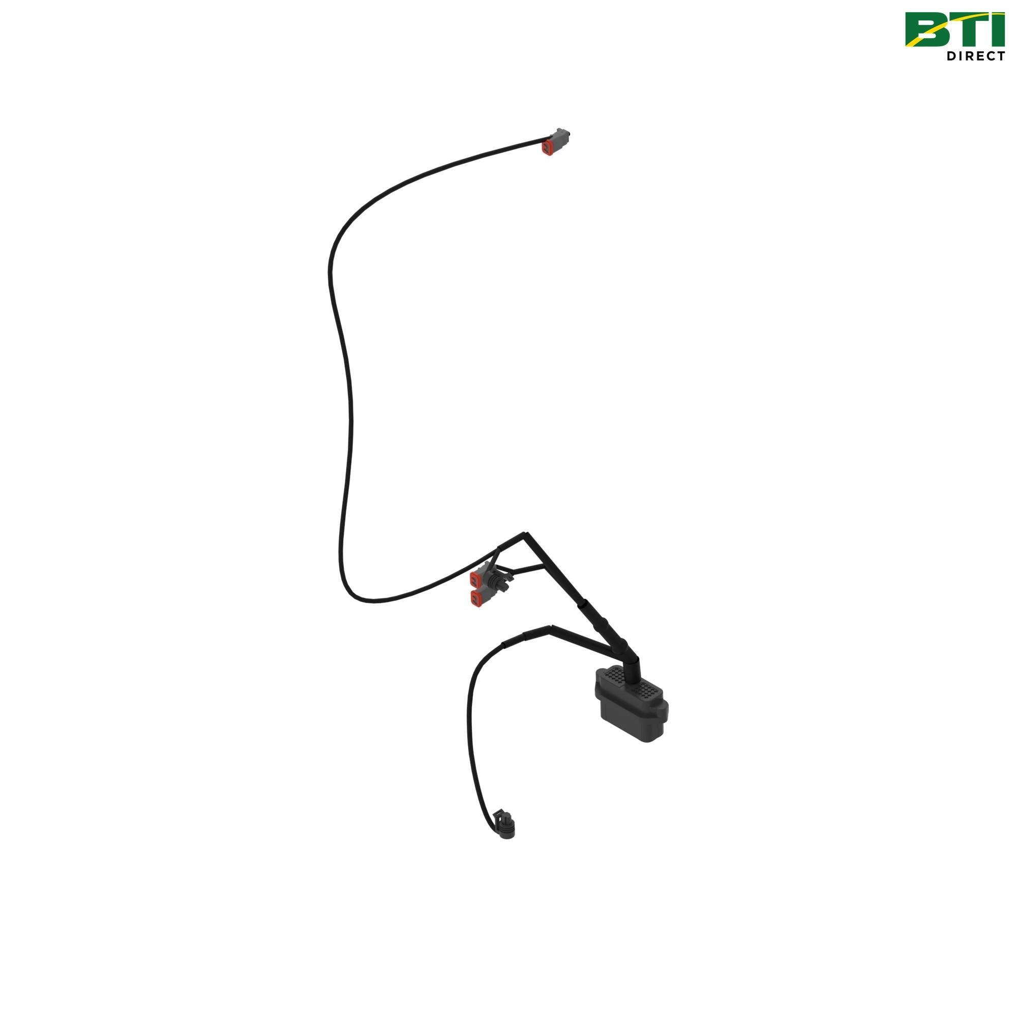 AA86406: Single Rank Wiring Harness