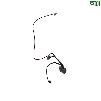 AA86406: Single Rank Wiring Harness