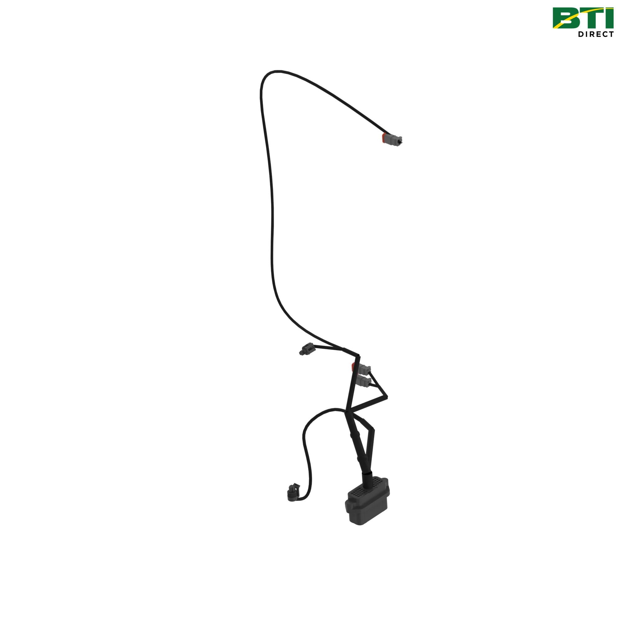 AA86406: Single Rank Wiring Harness