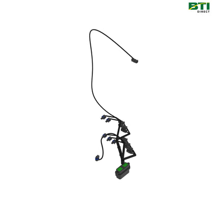 AA86407: Row Cleaner Wiring Harness