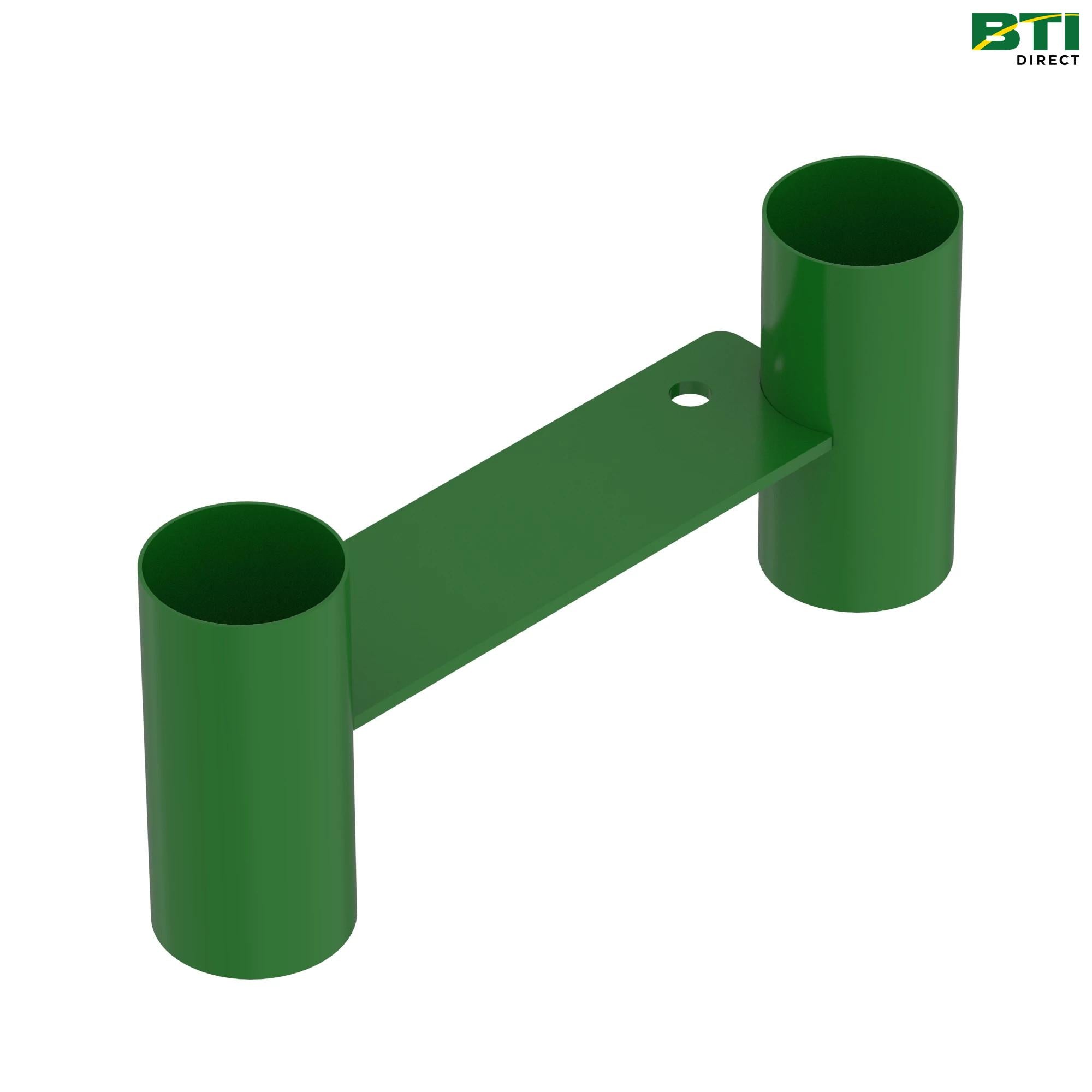 AA86769: Weldment Vacuum Exhaust Plate