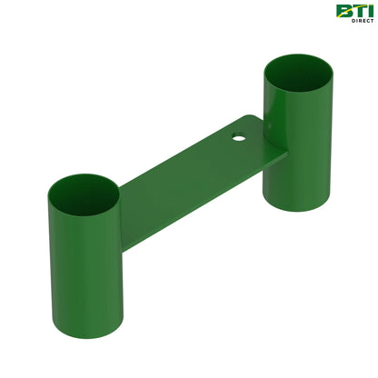 AA86769: Weldment Vacuum Exhaust Plate