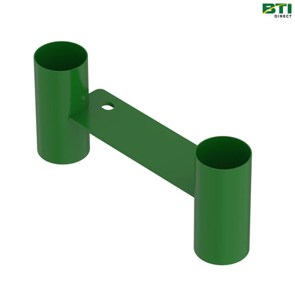 AA86769: Weldment Vacuum Exhaust Plate