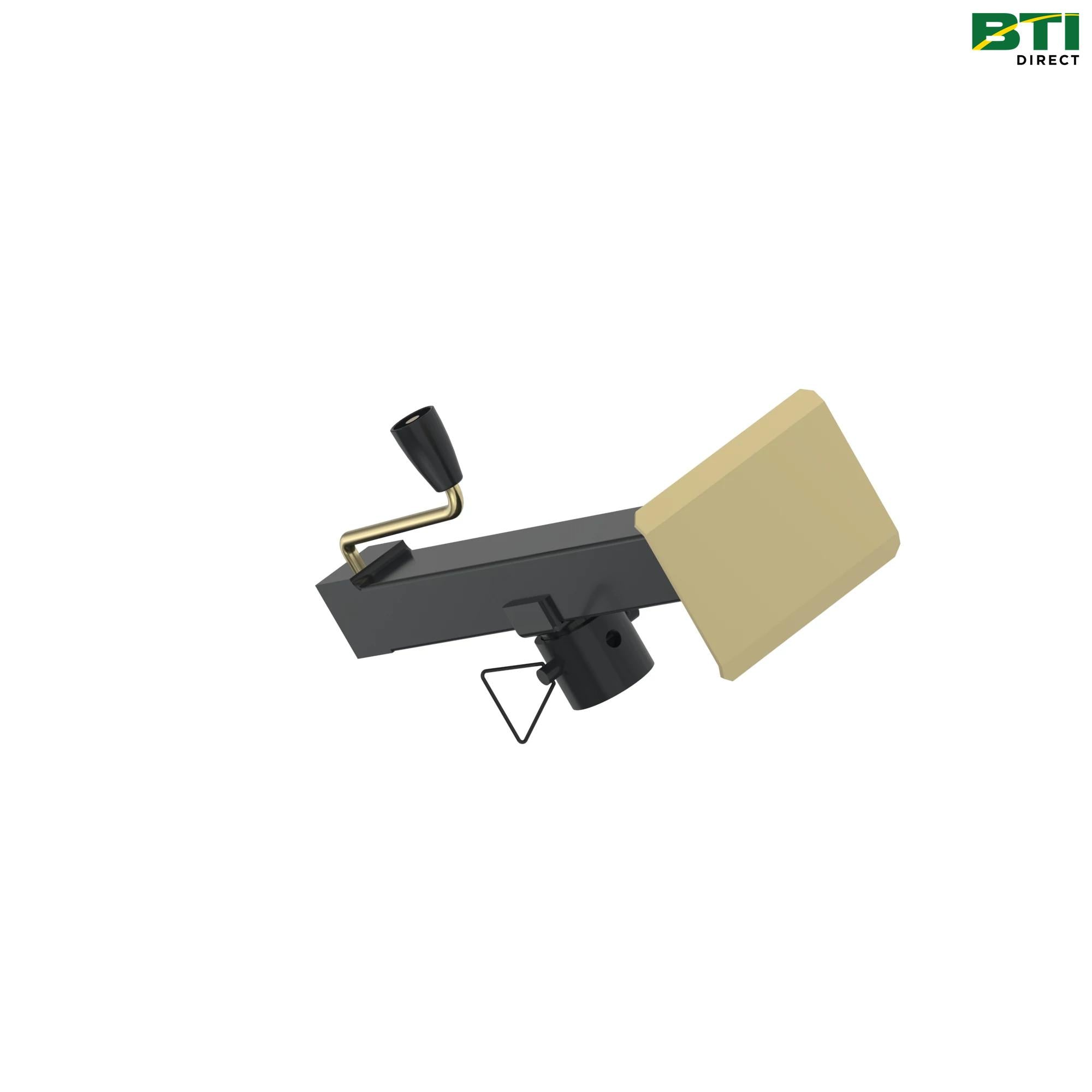 AA86827: Front Tongue Jack