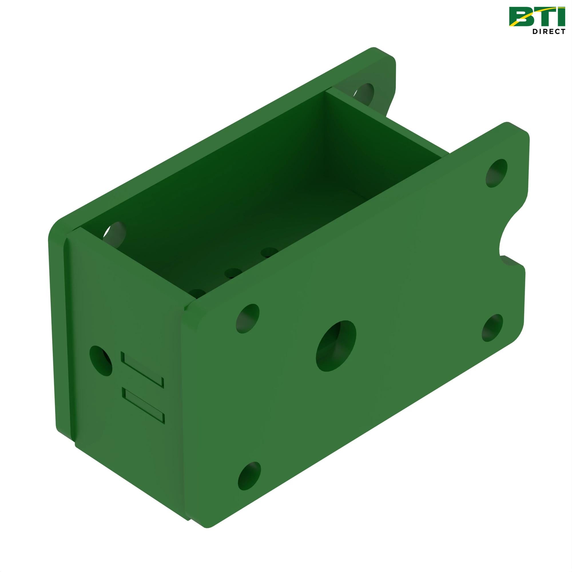 AA86932: Weldment Unit Mounting Assembly, Extension Short