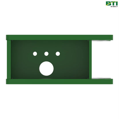 AA86932: Weldment Unit Mounting Assembly, Extension Short