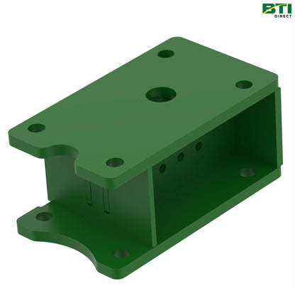 AA86932: Weldment Unit Mounting Assembly, Extension Short