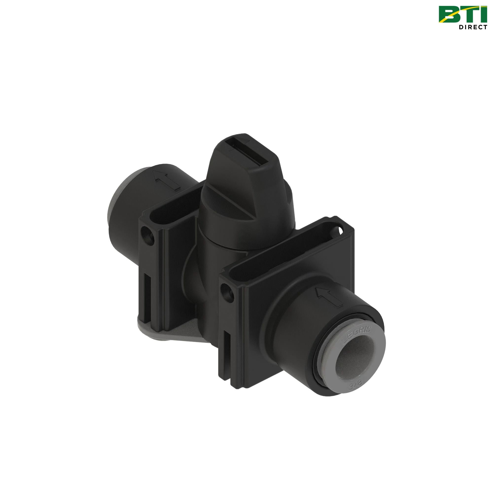 AA87130: Hand Operated Valve