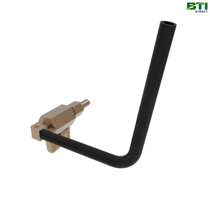 AA87131: Oil Drain Hand Operated Valve