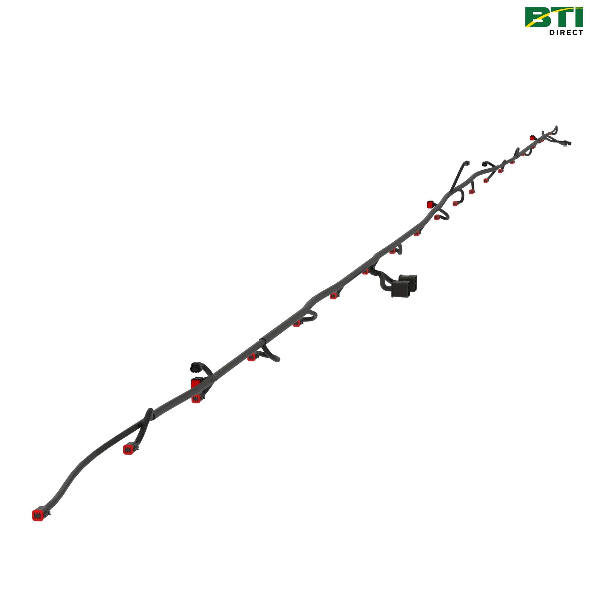 AA87138: Left Side Backbone Wiring Harness