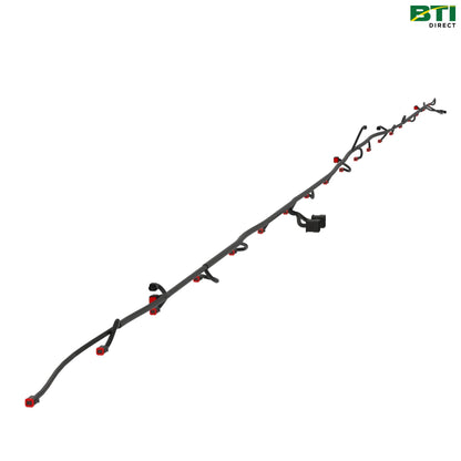AA87138: Left Side Backbone Wiring Harness