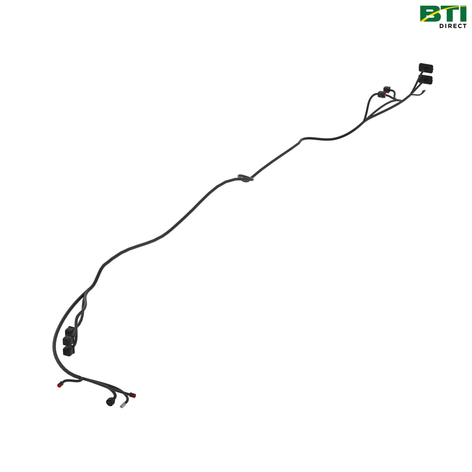 AA87141: Y-Cable Wiring Harness