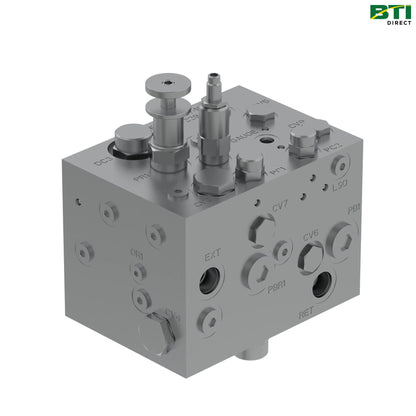 AA87229: Hydraulic Flow Control Valve