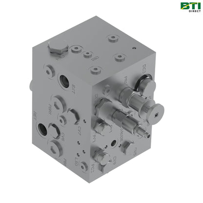 AA87229: Hydraulic Flow Control Valve