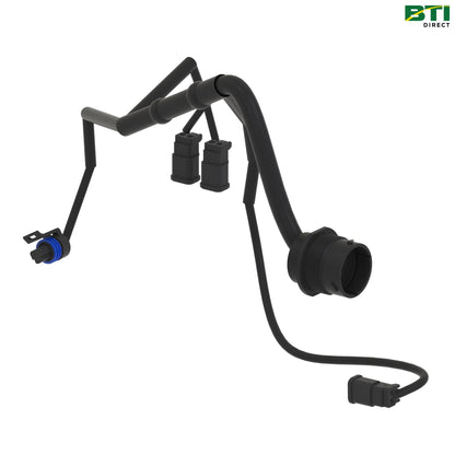 AA87239: Non Active Pneumatic Downforce Valve Wiring Harness