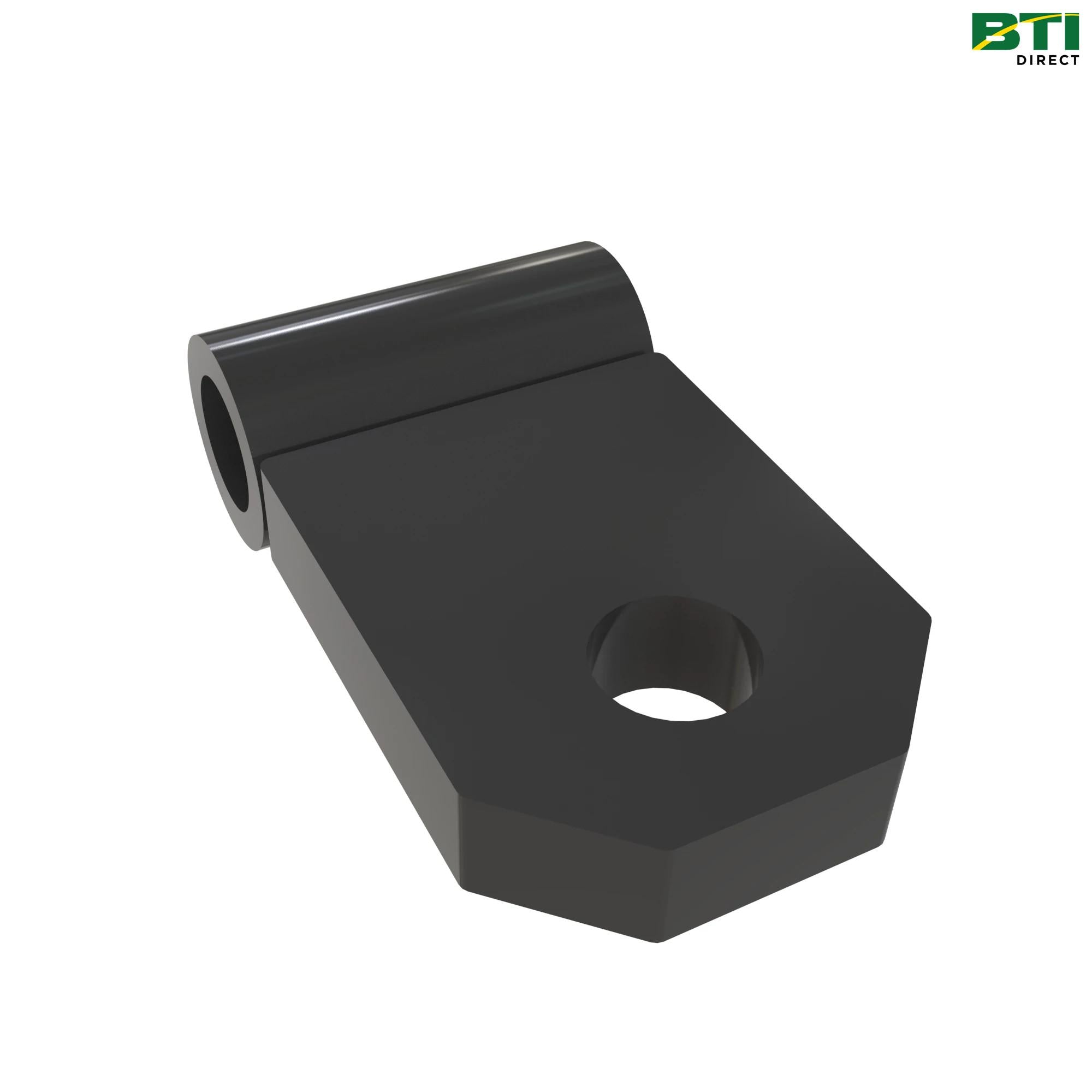 AA87253: Rear Hitch Tongue Weldment Coupling